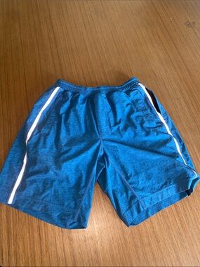 Men's Lululemon  Athletic Running Shorts with Inner Compression Short L